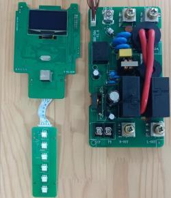 Зарядное устройство EV портативное с контроллером WiFi AC Level 2 (арт. 25-19083069)