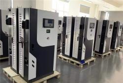 Станция быстрой зарядки EV 50-60кВт CCS1/CCS2/GbT (арт. 25-19083073)