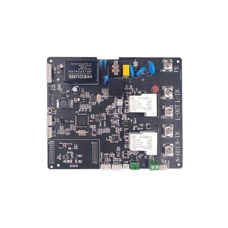 Зарядное устройство EVSE PCB однофазное/трехфазное OEM (арт. 25-19083077)