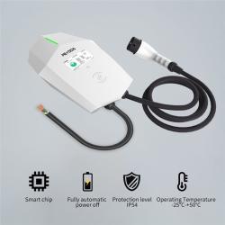 Зарядная станция для электромобилей 22кВт WiFi 4G (арт. 25-19083080)