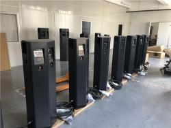 Зарядная станция для электромобилей 2*22кВт 32А напольная (арт. 25-19083091)