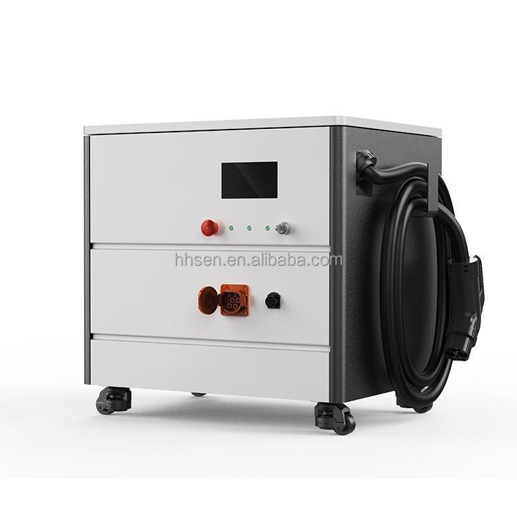 Портативная зарядная станция для электромобилей 25кВт (арт. 25-19083095)