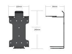Зарядное устройство PENODA 3.5-22кВт с 3 фазами и 3 вилками (арт. 25-19083130)