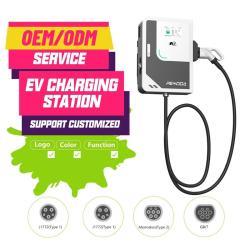 Станция быстрой зарядки EV 30kW CCS1/CCS2 DC Level 3 (арт. 25-19083146)