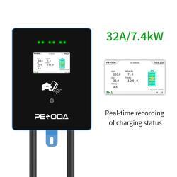 Станция зарядки для электромобилей 22KW 32A быстрая (арт. 25-19083148)