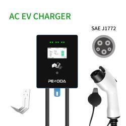 Станция зарядки для электромобилей 22KW 32A быстрая (арт. 25-19083148)