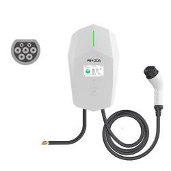 Зарядная станция для электромобилей 7-21кВт Type 2/1 (арт. 25-19083151)