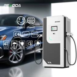 Коммерческий шкаф для зарядки EV 400KW RFID DC (арт. 25-19083154)