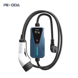 Зарядное устройство для авто 7.4Kw 16-32A портативное (арт. 25-19083161)