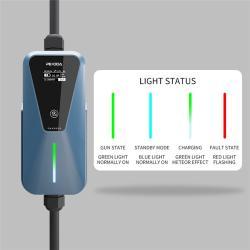 Зарядная станция для электромобилей 7KW 11KW с регулировкой тока (арт. 25-19083164)