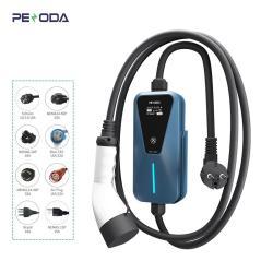 Зарядное устройство 32A EV с регулировкой тока 7-11 кВт (арт. 25-19083166)