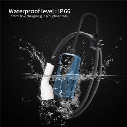 Зарядное устройство 32A EV с регулировкой тока 7-11 кВт (арт. 25-19083166)