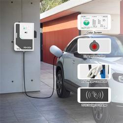 Станция зарядки EV 20/30/40KW GB/T CCS1 CCS2 для авто (арт. 25-19083191)