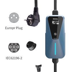 Зарядная станция для электромобилей 240В 16А-48А Type1 (арт. 25-19083198)