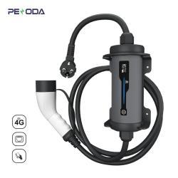 Зарядная станция для электромобилей 3.5KW 7KW портативная (арт. 25-19083201)