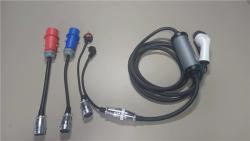 Зарядное устройство для электромобилей портативное сменное (арт. 25-19083208)