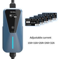 Зарядное устройство для электромобилей 32A 250V 7.2Kw (арт. 25-19083213)