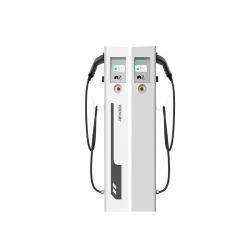 Зарядная станция для электромобилей 22KW 2-Gun 4G/WiFi IP55 CCS CHAdeMO (арт. 25-19083223)