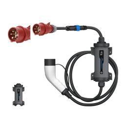 Зарядная станция для электромобилей 22кВт 3 фазы (арт. 25-19083237)