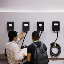 Зарядное устройство для электромобилей 11 кВт настенное OCPP (арт. 25-19083239)