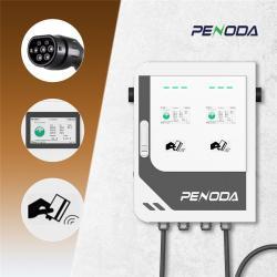 Станция зарядки EV 30KW & 20KW Wallbox CCS GBT Chademo (арт. 25-19083245)