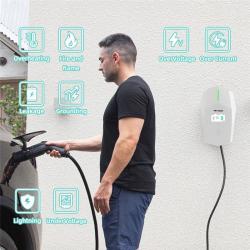 Станция зарядки EV 3 фазы 22кВт V2G OEM ODM (арт. 25-19083248)