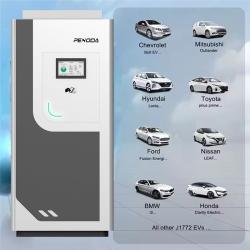 Станция быстрой зарядки EV 150-180кВт CCS2 Level 3 (арт. 25-19083257)