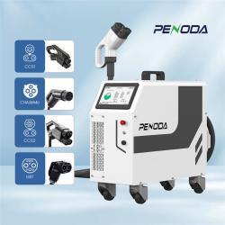 Зарядное устройство DC Fast Charger CCS 2 для электромобилей (арт. 25-19083275)