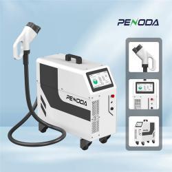 Зарядное устройство DC 30-60 кВт портативное для EV (арт. 25-19083299)