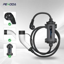 Зарядное устройство для электромобилей 32A 7-11KW (арт. 25-19083305)