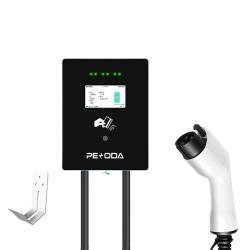 Зарядная станция для дома 230В 7кВт J1772 Type1 RFID (арт. 25-19083309)