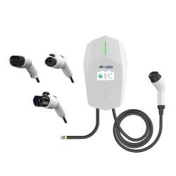 Зарядная станция для электромобилей 11кВт Wifi App Type 1 32A (арт. 25-19083311)