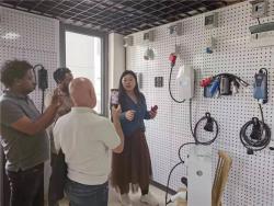 Зарядная станция 22кВт 32А настенная RFID Plug and Play (арт. 25-19083318)