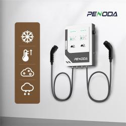 Зарядная станция для электромобилей 22KW 240V Type 2 (арт. 25-19083334)