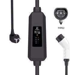 Зарядное устройство для электромобилей 16А 240В 3.84кВт (арт. 25-19083355)