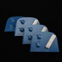 Алмазный шлифовальный диск для бетона 1/4PCD Lavina (арт. 25-19083358)