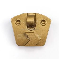 Инструмент для шлифовки бетона с алмазными сегментами 2 Pcd (арт. 25-19083359)