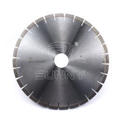 Алмазный диск для резки 400 мм, лазерная сварка, гранит, мрамор (арт. 25-19083360)