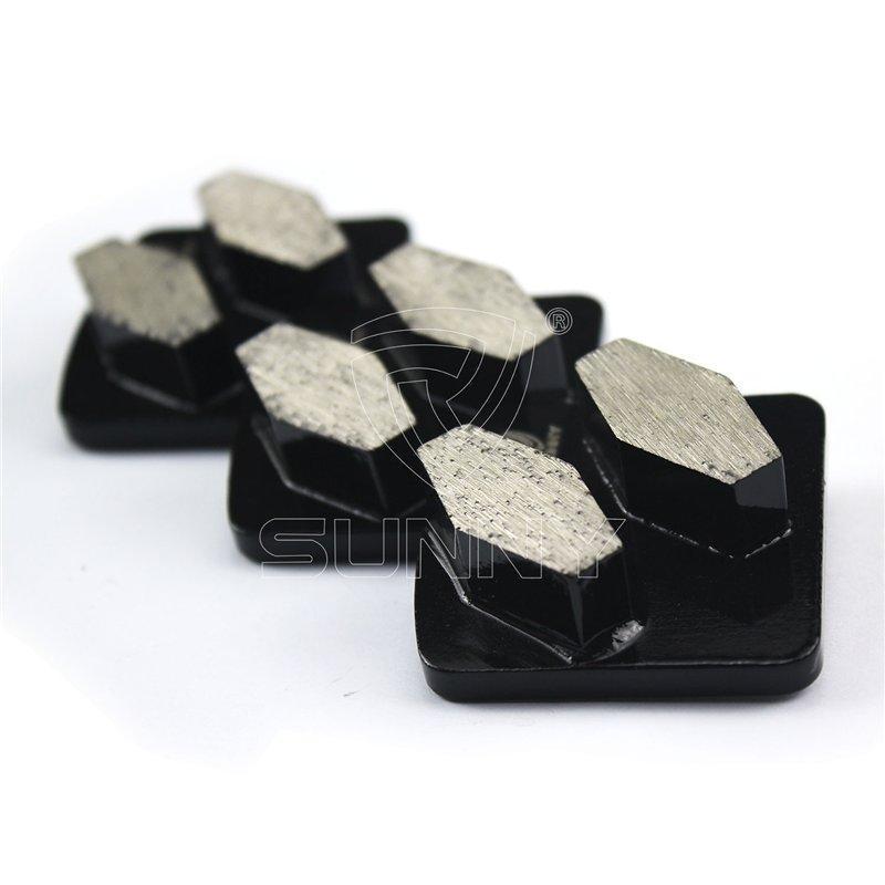 Алмазный шлифовальный диск Redi Lock для пола (арт. 25-19083361)