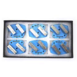 Алмазный шлифовальный диск для бетона Airtec Trapezoid (арт. 25-19083367)