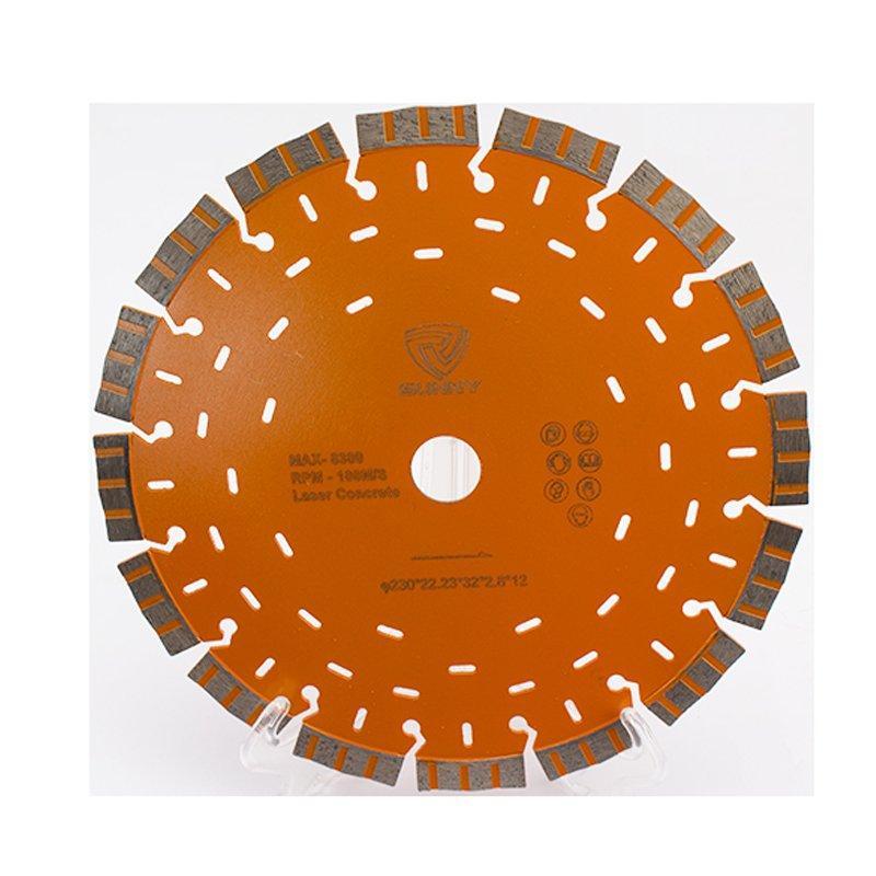 Алмазный диск для резки бетона высокой эффективности (арт. 25-19083368)