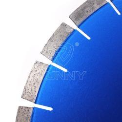 Алмазный диск для резки гранита и мрамора, высокая эффективность (арт. 25-19083371)