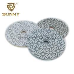 Алмазные полировальные диски для мрамора и гранита круглые (арт. 25-19083372)