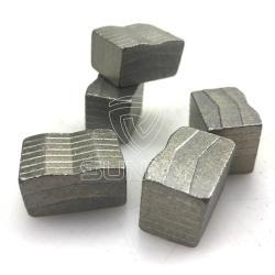 Сегмент для шлифовки бетона многослойный алмазный (арт. 25-19083375)