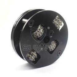 Пластина для угловой шлифовальной машины с бушемером 150мм (арт. 25-19083376)