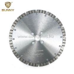 Алмазный диск для резки гранита и мрамора 230мм (арт. 25-19083378)