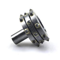 Инструмент для шлифовки алмазный бушхаммер для станков (арт. 25-19083381)