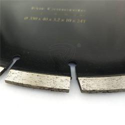 Алмазный диск для резки гранита 400мм лазерная сварка (арт. 25-19083383)