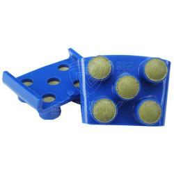 Полировальный диск 80мм алмазный для бетона (арт. 25-19083384)