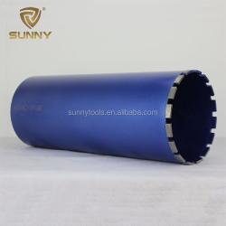 Алмазная коронка для сверления стекла сухая сегментная (арт. 25-19083387)